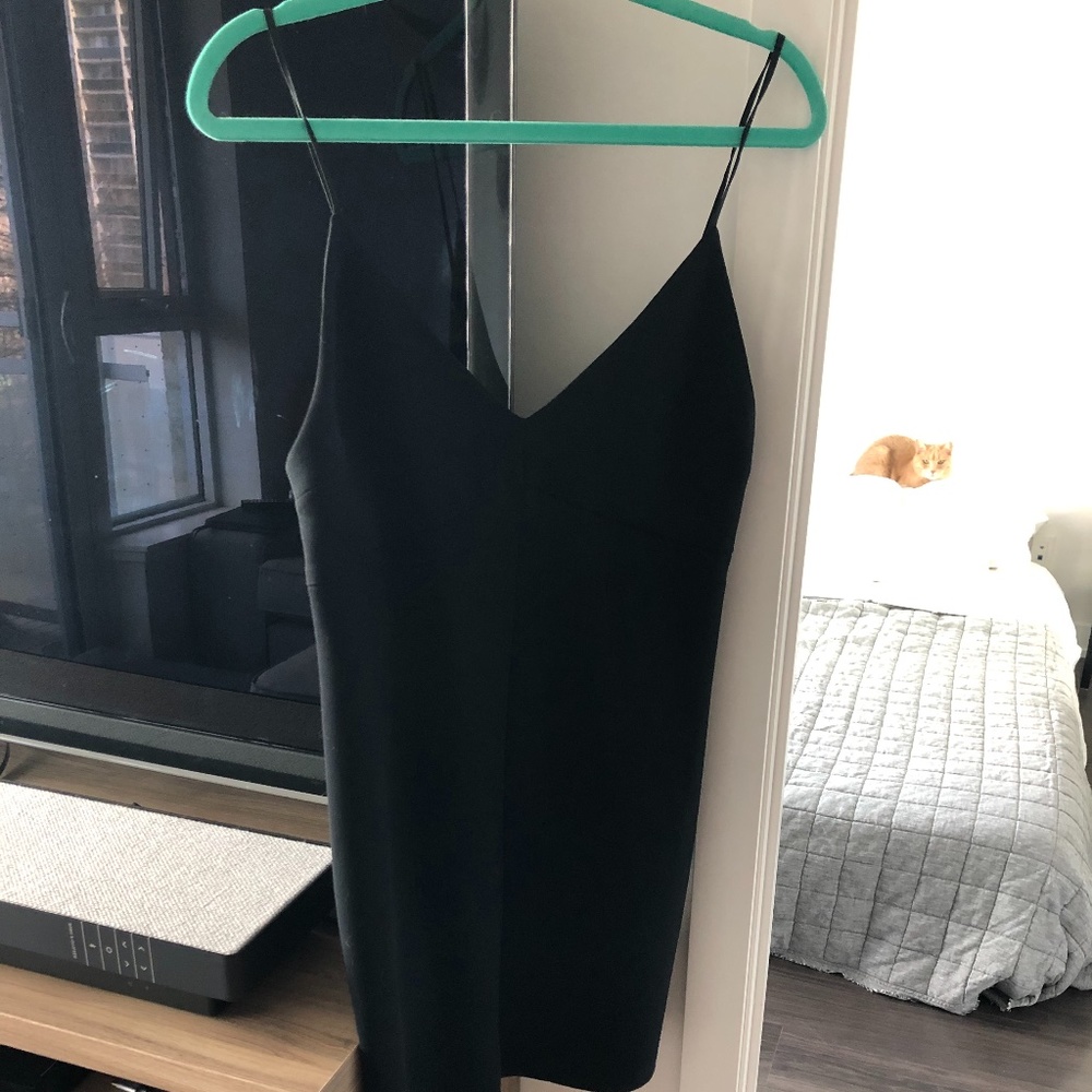 Aritzia little black dress